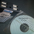 Отдается в дар PCIMCI 4 дополнительных USB порта для ноутбука