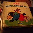 Отдается в дар Детская книжечка на немецком