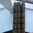 Отдается в дар Н.А. Некрасов — Собрание Сочинений в трёх томах