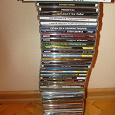 Отдается в дар CD-DVD диски с компьютерными играми и музыкой