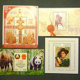 Отдается в дар Дары из Беларуси: марки, календарики, открытки