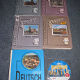 Отдается в дар учебники немецкого языка и диск