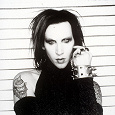 Отдается в дар mp3 диск Marilyn Manson