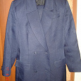 Отдается в дар костюм женский: пиджак удлиненный и юбка