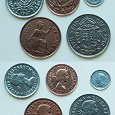 Отдается в дар Копии британских монет #2