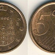 Отдается в дар Евро-цент