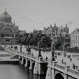 Отдается в дар Старинные открытки из Амстердама