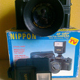 Отдается в дар Пленочный фотоаппарат Nippon AR-4392F