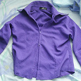 Отдается в дар «Фиолетовая» Блузка:)