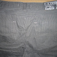 Отдается в дар мужские брюки-джинсы 48-50 размер