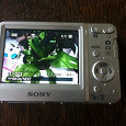 Отдается в дар Фотоаппарат Sony Cyber-Shot DSC-S930