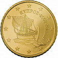 Отдается в дар 10 центов Кипр