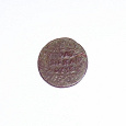 Отдается в дар Полушка 1735 года (монета)