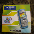 Отдается в дар Alcatel One Touch 332