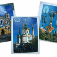 Отдается в дар открытки с Киевом