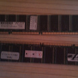 Отдается в дар память SDRAM 2 штуки