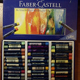 Отдается в дар Масляная пастель «Faber Castel»