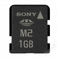 Отдается в дар Флешка Sony M2 1 GB