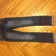 Отдается в дар джинсы женские 40-42 размер