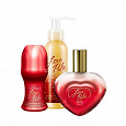 Отдается в дар Набор Love Pulse Avon