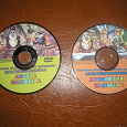 Отдается в дар DVD диски для детей