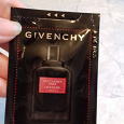 Отдается в дар Мужской пробник духов Givenchy