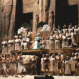 Отдается в дар Проход на показ оперы Джузеппе Верди «Аида» 20 июля 2013