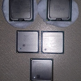 Отдается в дар Процессоры Intel Pentium 4, Intel Celeron, S478, S775