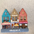 Отдается в дар Маленький Сувенирный домик из Брюсселя