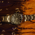 Отдается в дар Новые мужские часы (реплика «Calvin Klein»)