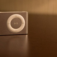 Отдается в дар Apple iPod Shuffle 1 Gb (' late 2008)