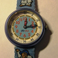 Отдается в дар Швейцарские часы для ребенка