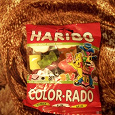 Отдается в дар мармелад HARIBO с лакрицей!!!