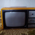 Отдается в дар телевизор маленький советский