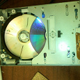 Отдается в дар NEC Multipin 4X4 changer CD ROM Model CDR-C251