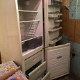 Отдается в дар Холодильник Атлант Минск Беларусь МХМ162