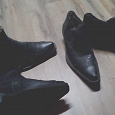 Отдается в дар обувь — мужские казаки