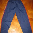 Отдается в дар спортивные штаны для мальчика на рост примерно 150 см