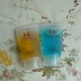 Отдается в дар Шампунь и жидкое мыло дорожное из китайского отеля с живописным названием hui du