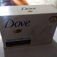 Отдается в дар Мыло Dove
