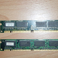 Отдается в дар память DIMM SDRAM или Кот-В-Мешке :)