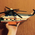 Отдается в дар Лего вертолет
