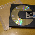 Отдается в дар MD TDK мини диск для SONY MD Walkman