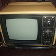 Отдается в дар Телевизор советский маленький