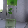 Отдается в дар Кёльнская вода «Зелёный чай» от Ив Роше.