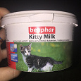 Отдается в дар Заменитель кошачьего молока