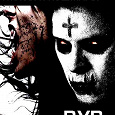 Отдается в дар DVD фильмы ужасы.