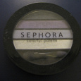 Отдается в дар Тени Sephora