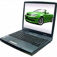 Отдается в дар Ноутбук RoverBook Partner E419L