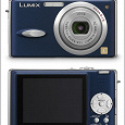 Отдается в дар Фотоаппарат panasonic lumix dmc-fx8